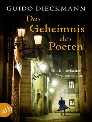 cover image of Das Geheimnis des Poeten